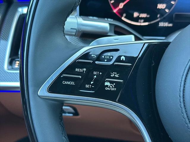 2026 Mercedes-Benz S 580 4MATIC