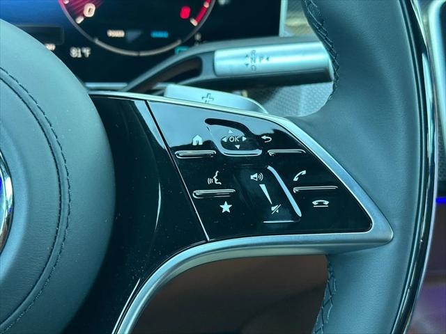 2026 Mercedes-Benz S 580 4MATIC