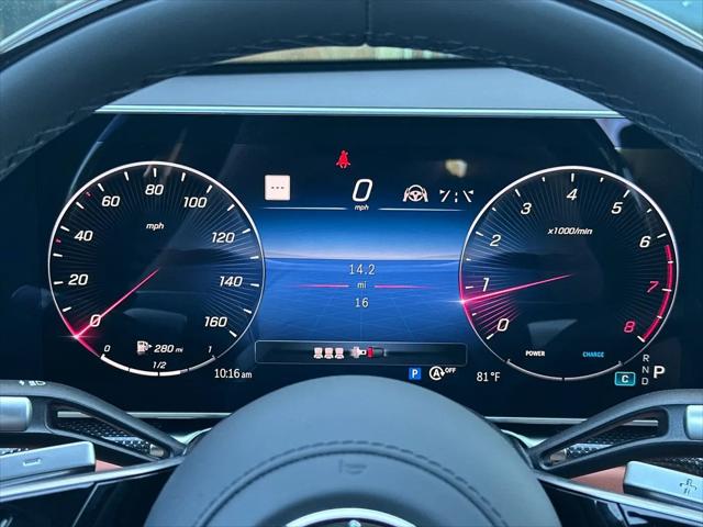 2026 Mercedes-Benz S 580 4MATIC