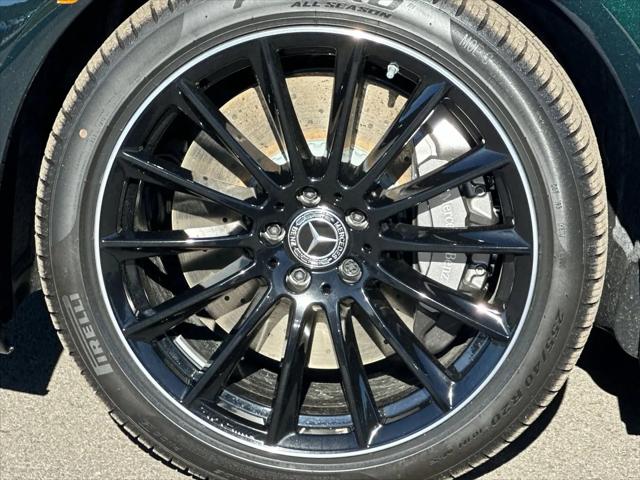 2026 Mercedes-Benz S 580 4MATIC