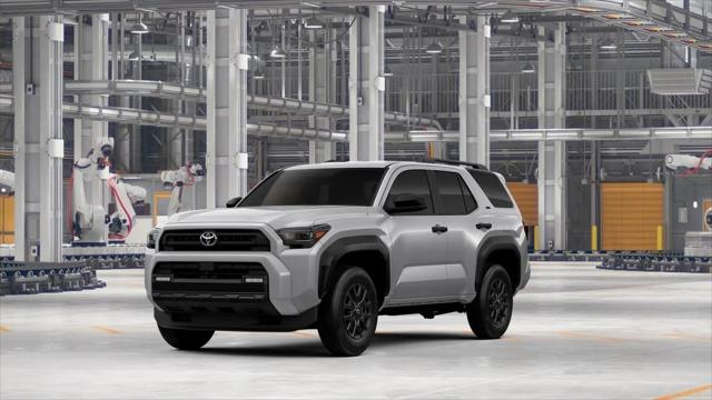 2026 Toyota 4Runner SR5 for sale in Middle Island, NY
