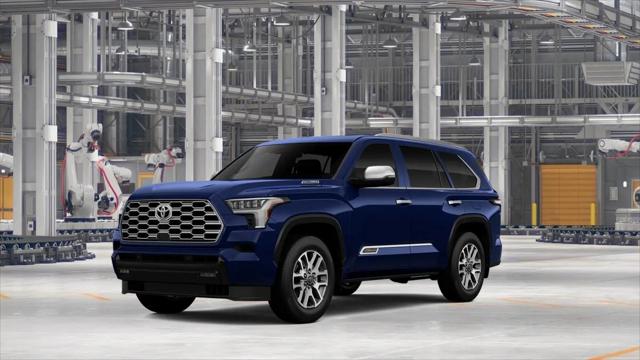 2026 Toyota Sequoia SR5 for sale in Middle Island, NY