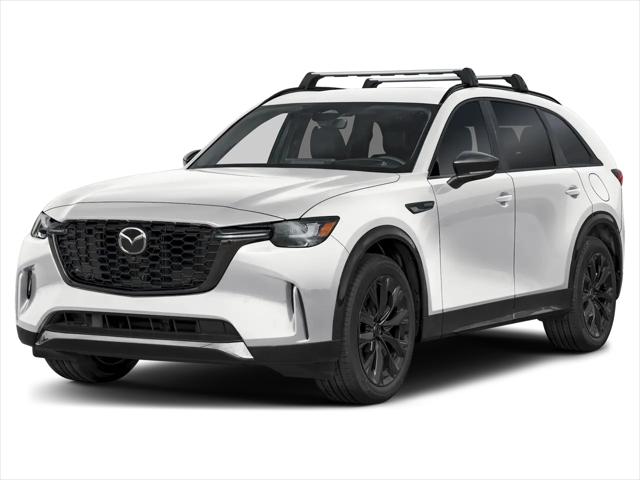 2026 Mazda X-90 3.3 Turbo S Premium Sport