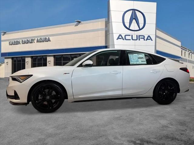 2026 Acura Integra FWD A-Spec with Technology