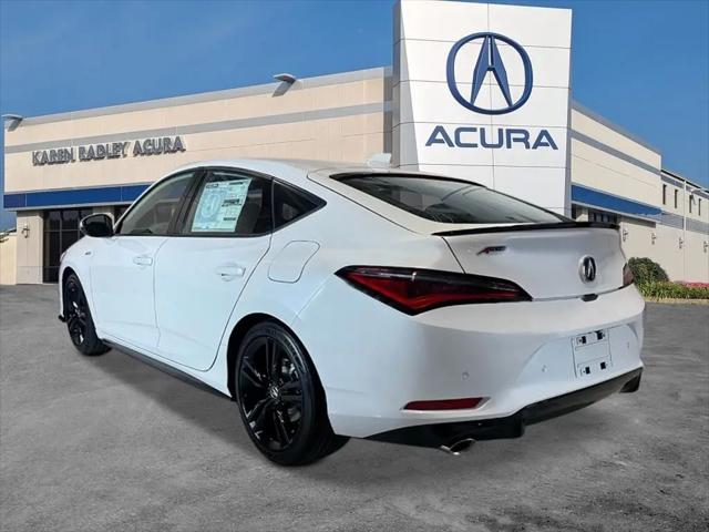 2026 Acura Integra FWD A-Spec with Technology