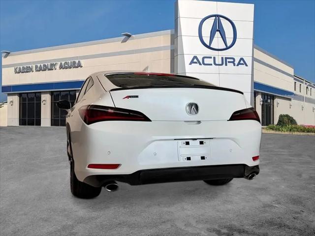 2026 Acura Integra FWD A-Spec with Technology