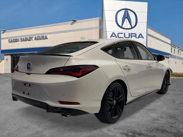 2026 Acura Integra FWD A-Spec with Technology