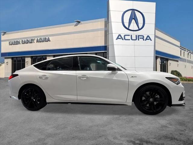 2026 Acura Integra FWD A-Spec with Technology