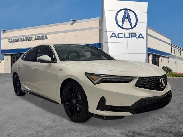 2026 Acura Integra FWD A-Spec with Technology