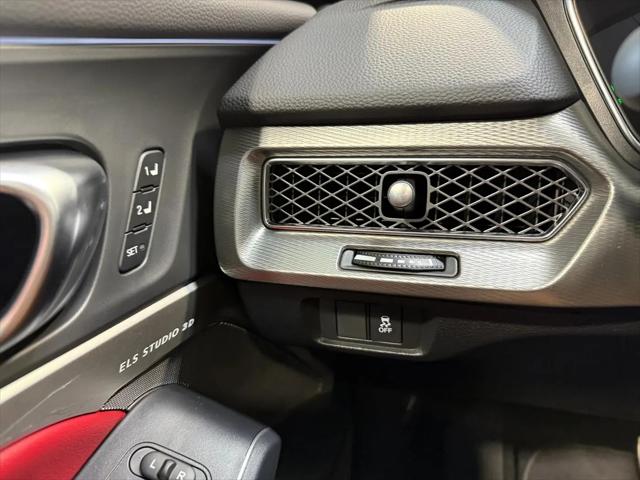 2026 Acura Integra FWD A-Spec with Technology