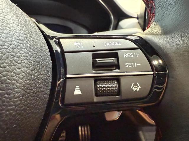 2026 Acura Integra FWD A-Spec with Technology