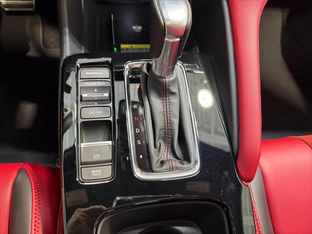 2026 Acura Integra FWD A-Spec with Technology