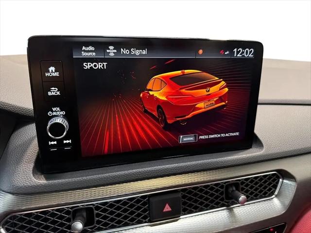 2026 Acura Integra FWD A-Spec with Technology