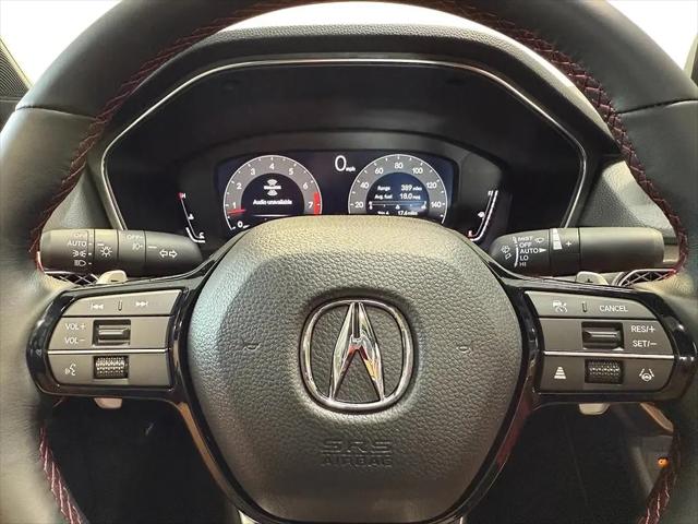 2026 Acura Integra FWD A-Spec with Technology