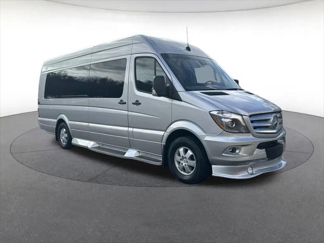 2017 Mercedes-Benz Sprinter 2500 High Roof V6