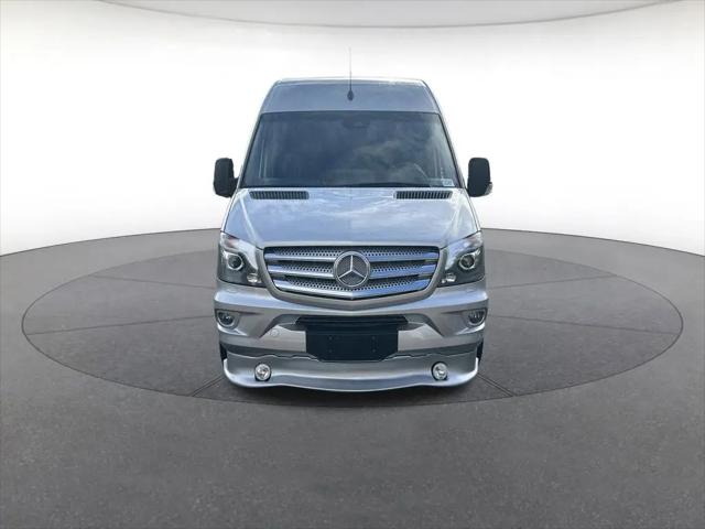 2017 Mercedes-Benz Sprinter 2500 High Roof V6