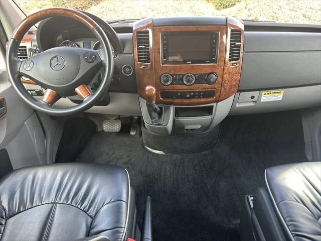 2017 Mercedes-Benz Sprinter 2500 High Roof V6