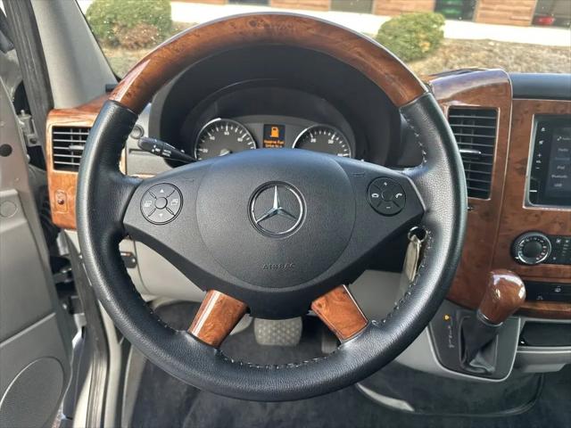 2017 Mercedes-Benz Sprinter 2500 High Roof V6