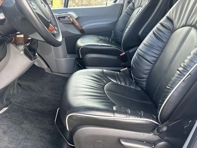 2017 Mercedes-Benz Sprinter 2500 High Roof V6