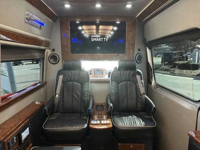 2017 Mercedes-Benz Sprinter 2500 High Roof V6