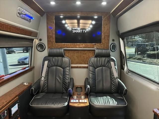 2017 Mercedes-Benz Sprinter 2500 High Roof V6