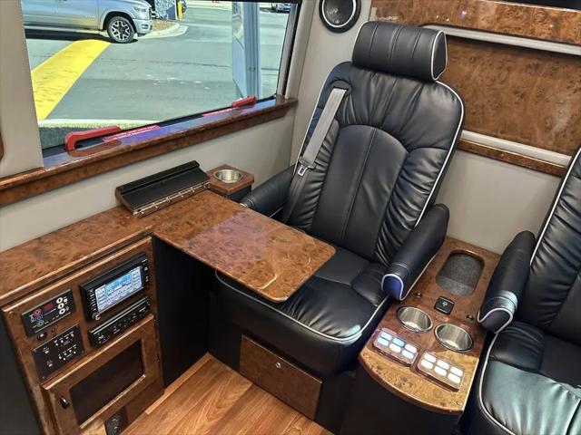 2017 Mercedes-Benz Sprinter 2500 High Roof V6