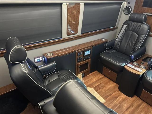 2017 Mercedes-Benz Sprinter 2500 High Roof V6