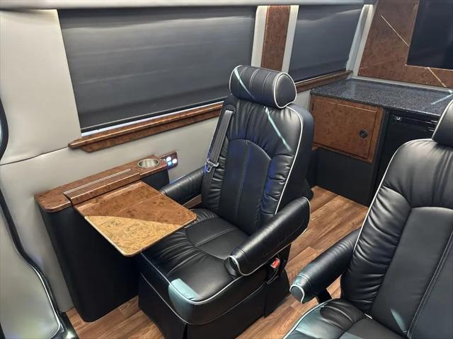 2017 Mercedes-Benz Sprinter 2500 High Roof V6
