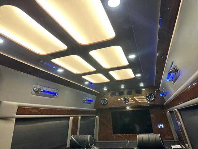 2017 Mercedes-Benz Sprinter 2500 High Roof V6