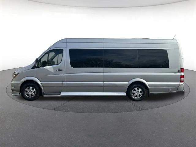 2017 Mercedes-Benz Sprinter 2500 High Roof V6