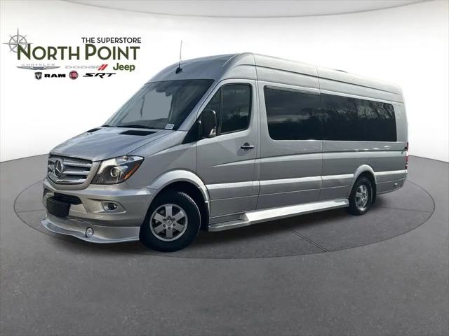 2017 Mercedes-Benz Sprinter 2500 High Roof V6 for sale in Winston Salem, NC