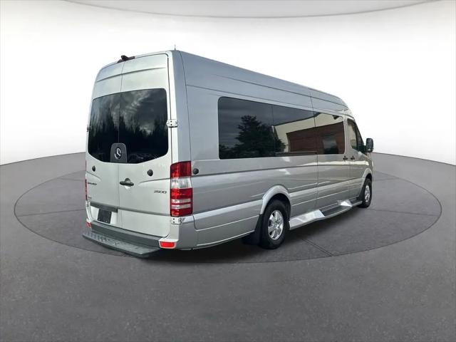 2017 Mercedes-Benz Sprinter 2500 High Roof V6