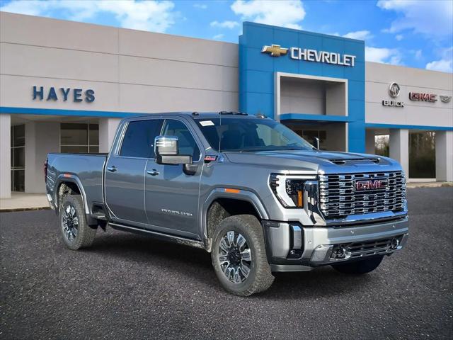 2026 GMC Sierra 2500HD Crew Cab, Standard Bed, Denali, 4WD for sale in Alto, GA