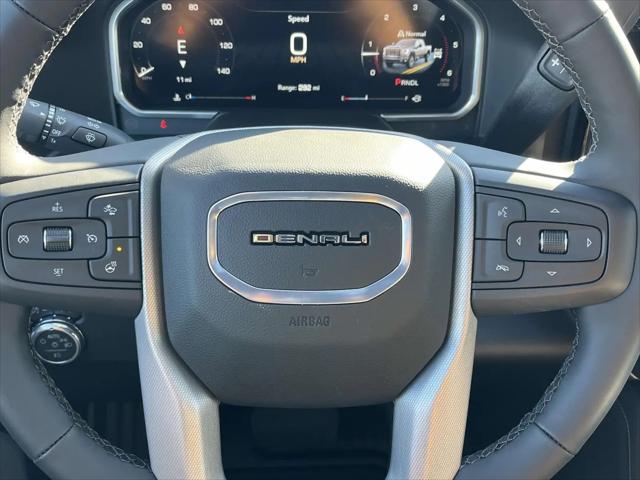 2026 GMC Sierra 2500HD Crew Cab, Standard Bed, Denali, 4WD