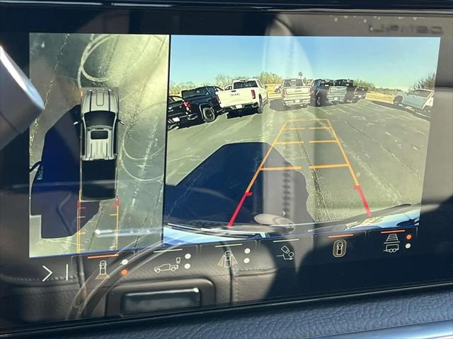 2026 GMC Sierra 2500HD Crew Cab, Standard Bed, Denali, 4WD