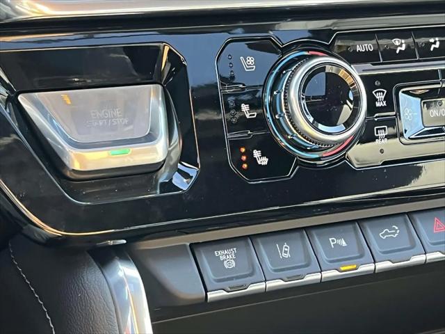 2026 GMC Sierra 2500HD Crew Cab, Standard Bed, Denali, 4WD