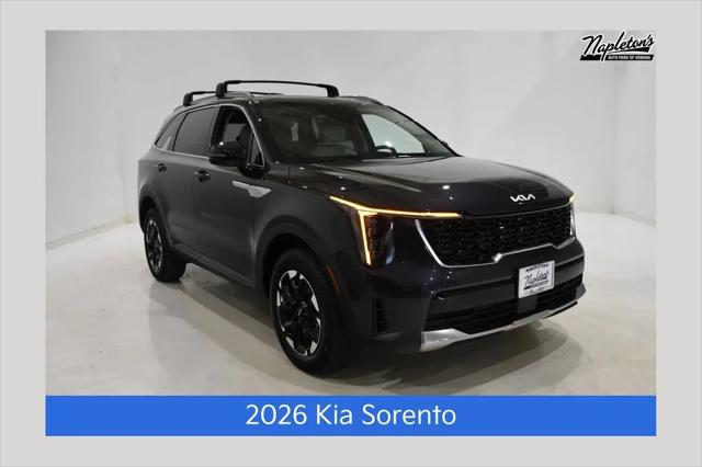 2026 Kia Sorento S for sale in Urbana, IL