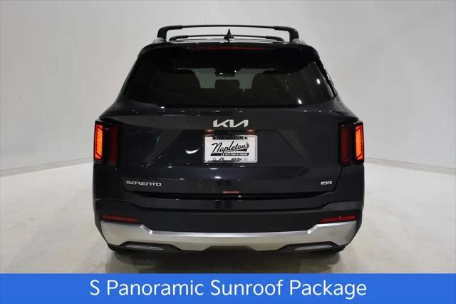 2026 Kia Sorento S