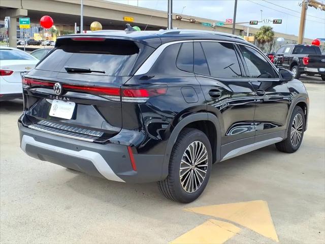 2026 Volkswagen Tiguan S