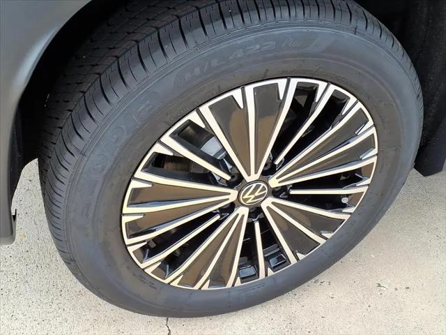 2026 Volkswagen Tiguan S