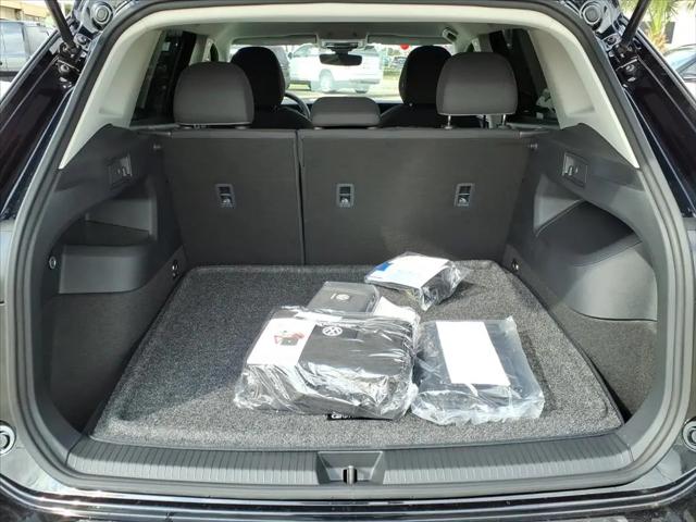 2026 Volkswagen Tiguan S