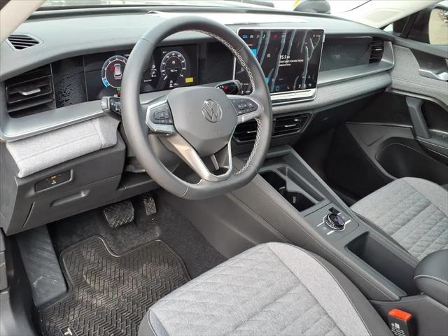 2026 Volkswagen Tiguan S