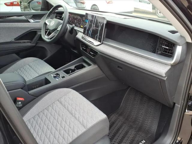 2026 Volkswagen Tiguan S