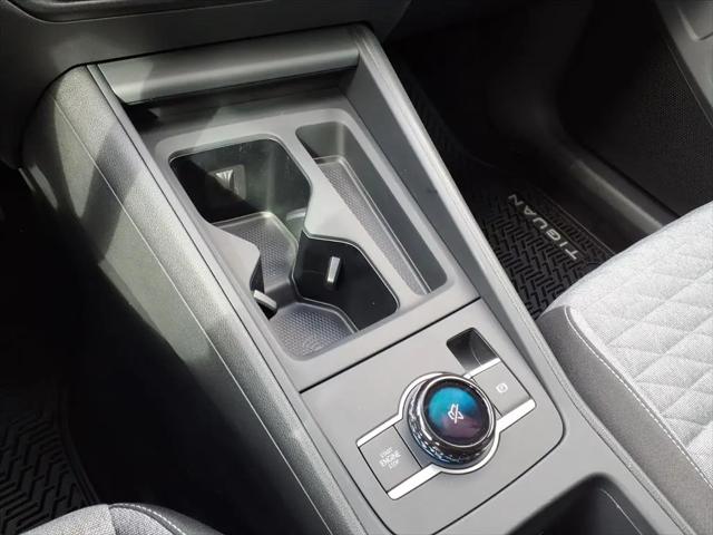 2026 Volkswagen Tiguan S