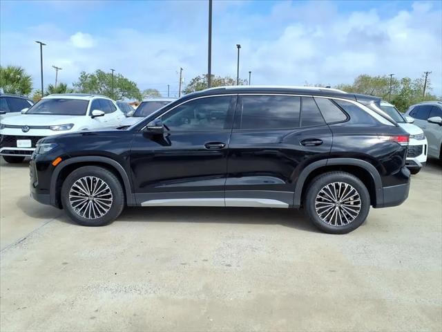 2026 Volkswagen Tiguan S