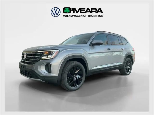 2026 Volkswagen Atlas SE with Technology for sale in Thornton, CO