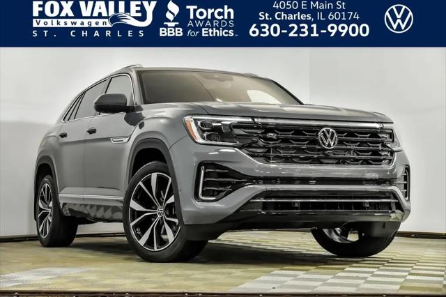 2026 Volkswagen Atlas Cross Sport SEL Premium R-Line for sale in St Charles, IL