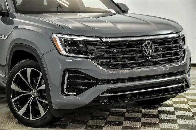2026 Volkswagen Atlas Cross Sport SEL Premium R-Line