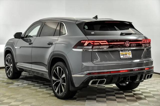 2026 Volkswagen Atlas Cross Sport SEL Premium R-Line
