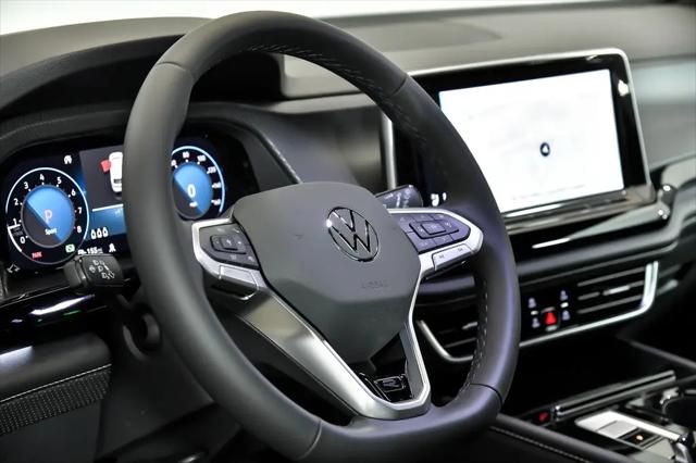 2026 Volkswagen Atlas Cross Sport SEL Premium R-Line